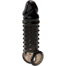 VirilXL Penis Extender Extra Comfort Sleeve V11 - Penismanschette - black