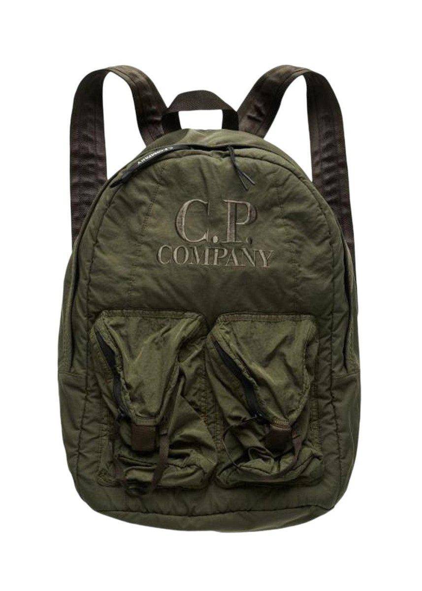 Back Pack - Ivy Green