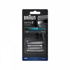 Braun Skær 21b til shaver