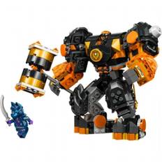 Coles jord-elementrobot LEGO byggeklodser Ninjago 71806