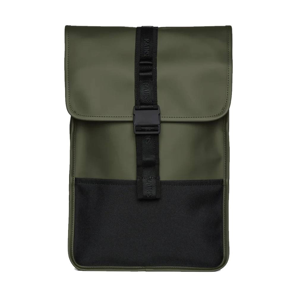 Rains - Trail Backpack Mini Väskor - Dam - ONE Size -