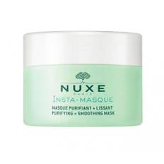 Nuxe 50ml Purifying & Smoothing Facial Mask - Ultimate Radiance and Skin Refining Treatment