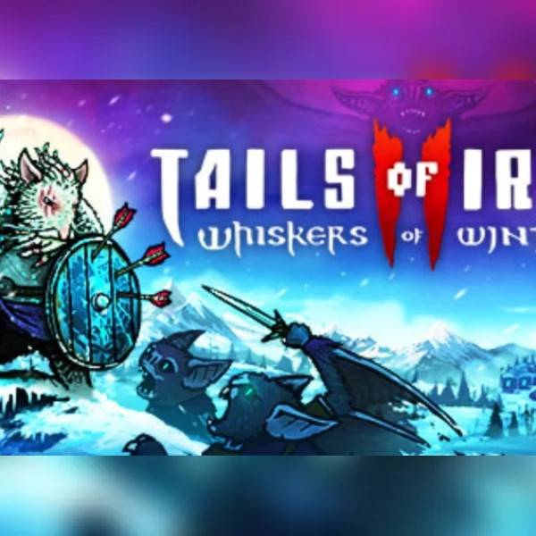 Tails of Iron 2: Whiskers of Winter (PC) Steam Key - EU
