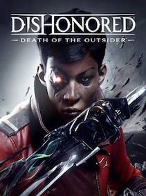 Dishonored: Death of the Outsider (PC) - Steam Account - GLOBAL