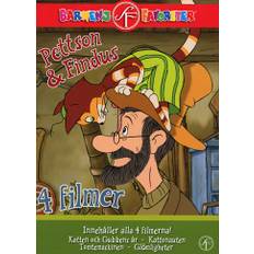 Pettson & Findus - 4 Filmer