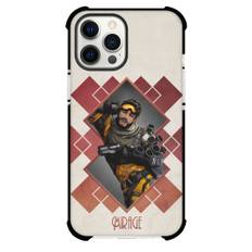 Apex Legends Mirage Phone Case For iPhone Samsung Galaxy Pixel OnePlus Vivo Xiaomi Asus Sony Motorola Nokia - Mirage Legend Frame