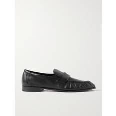 The Row - Leather Loafers - Men - Black - EU 40
