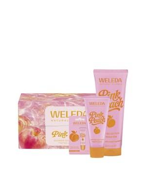 Weleda Pink Peach Geschenkset Kroppsvårdsset 1 st