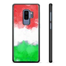 Samsung Galaxy S9 Beskyttelsescover - Italiensk Flag