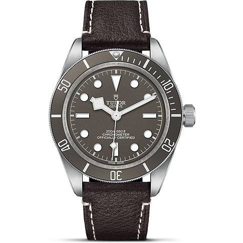 Tudor Herrenuhr Black Bay 58 925 M79010SG-0001 - silber