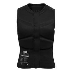 Star Impact Vest Fzip Women - Black - S Black