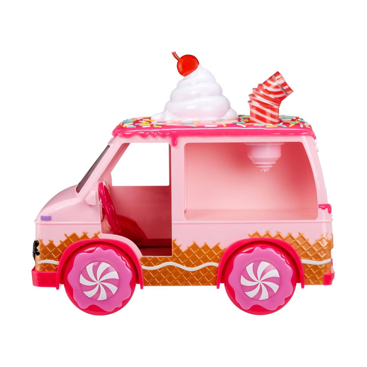 Yummiland: Lipgloss Power - Lipgloss Truck