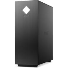 Högpresterande Desktop PC HP OMEN GT15 med Intel Core i5-12400F, 16 GB RAM, 512 GB SSD och NVIDIA GeForce RTX 3060 Ti