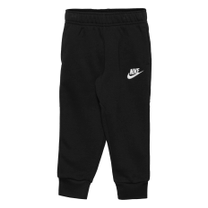 Nkb Club Fleece Rib Cuff Pant / Nkb Club Fleece Rib Cuff Pan Sport Sweatpants Black Nike
