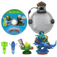 Skylanders Trap Team Starter Pack Xbox One (Begagnad)