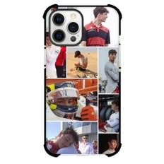 F1 Formula One Oliver Bearman Case For iPhone Samsung Galaxy Pixel OnePlus Vivo Xiaomi Asus Sony Motorola Nokia - Photo Frame Collage