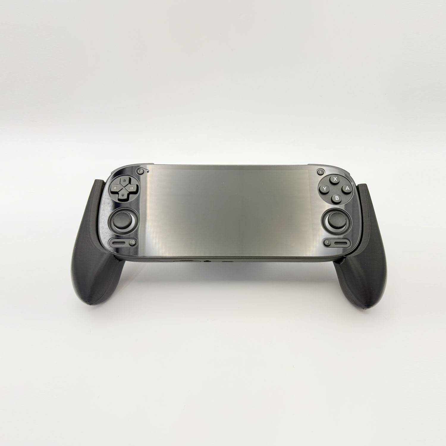 Ergonomic Grip For Retroid Pocket 5 Game Console Comfortable Grip for RP5 Hard Holding Handle Lite 3D Printed Accessories
