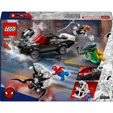 Lego Lego Marvel Spider-Man Vs. Venom Muscle Car 76309