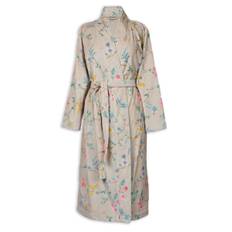 Pip Studio Badekåbe Les Fleurs Khaki S