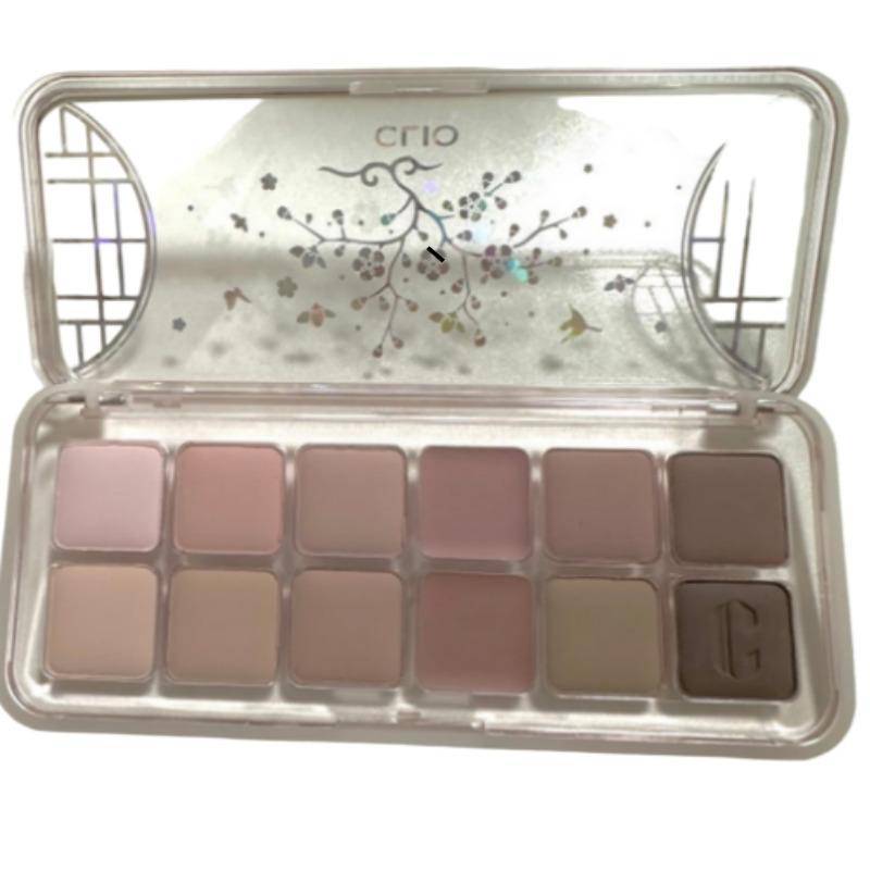 CLIO Pro Eye Palette Air – 020 Plommonblommig Rosett