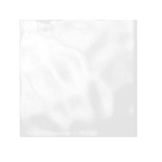 Kakel Vit Vågig CG Blank 15X15