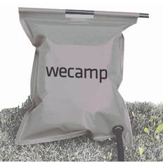 WeCamp Spillvattensäck 25L Silvergrå