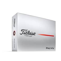 Titleist 2025 Pro V1x - White