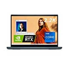 Dell Inspiron 14 Plus 7420 Laptop | 12th Gen Intel Core i7-12700H Prozessor | 14“ 2,2k 300nits Display | 16 GB RAM | 512 GB SSD | NVIDIA GeForce RTX 3050 4 GB GDDR6 | Windows 11 Home | QWERTZ Tastatur