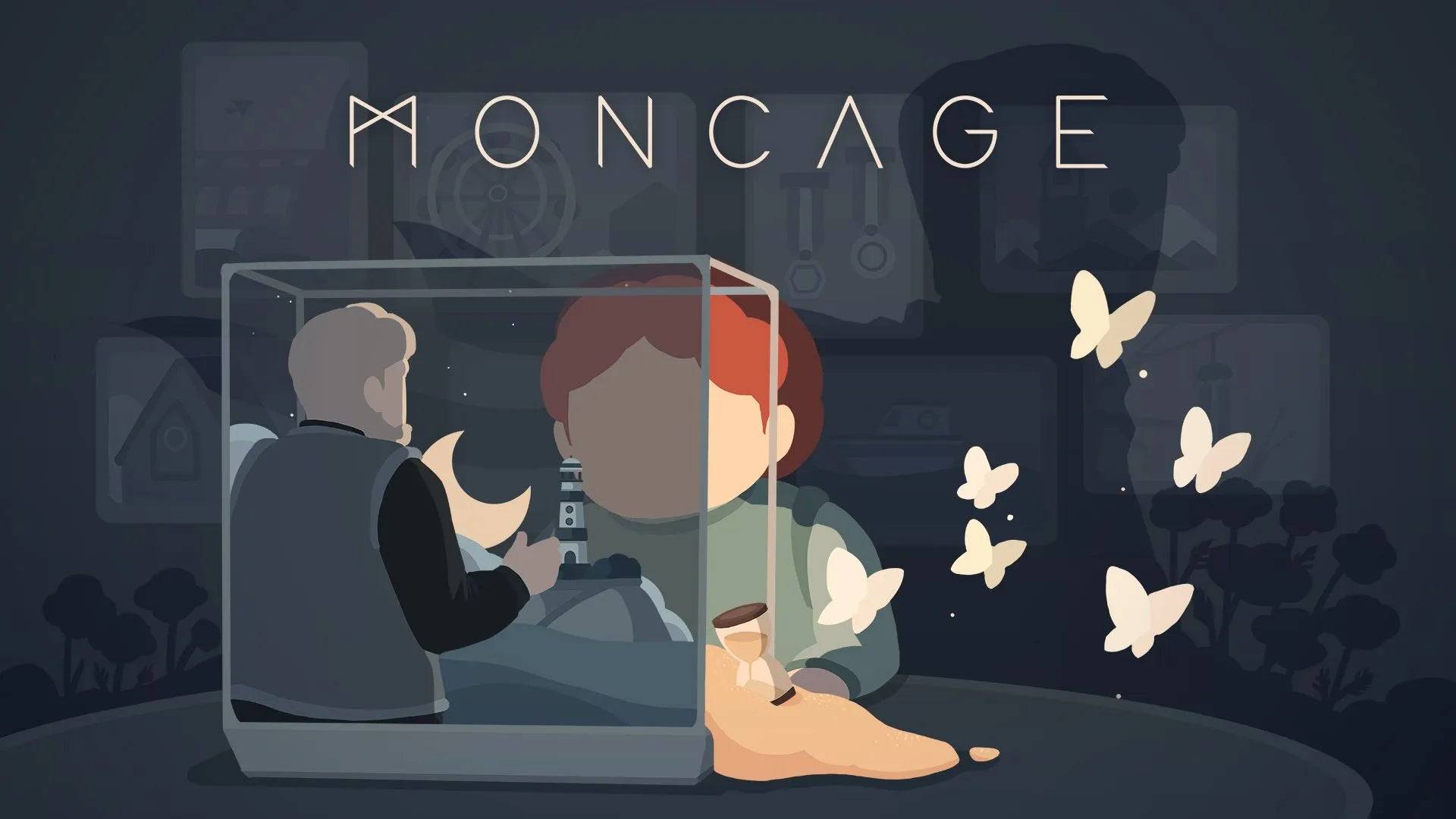 Moncage Steam (Steam / PC) – Steam / Region free
