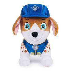 Paw Patrol Rubble Crew Wheeler Bamse 15c Paw Patrol Rubble Crew Bamser 147385
