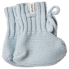 Kuling Merino Tossor Ljusblå 12-24 Months Wool Blå  12-24 månader  Unisex