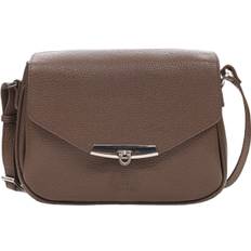 ADAX Cormorano Shoulder bag Leah Dam Stl. - Axelremsväskor Från Magasin - Wood (24X19X6)