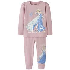Name It Pyjamas - 2 delade - NmfAplisa - Minnessak Lilac - Name It - 8 år (128) - Pyjamas 2-delad