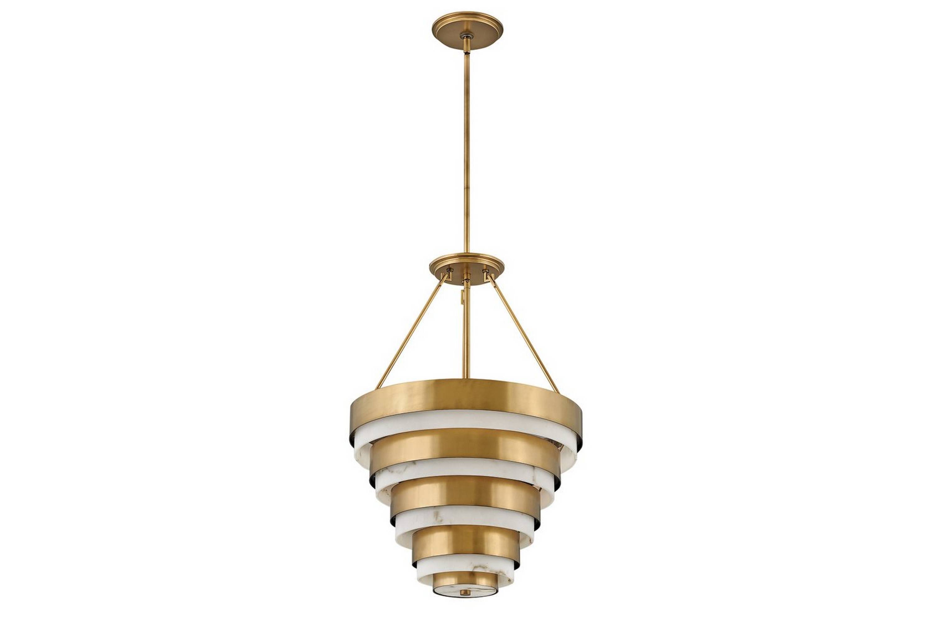 Echelon Lisa McDennon by Hinkley Taklampa - Brass Kökslampa & pendellampa