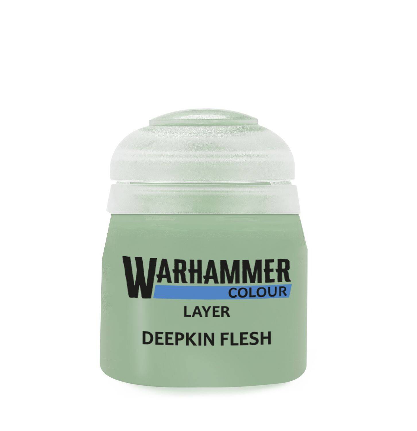 Warhammer Colour Layer Deepkin Flesh Tidigare Citadel Colour