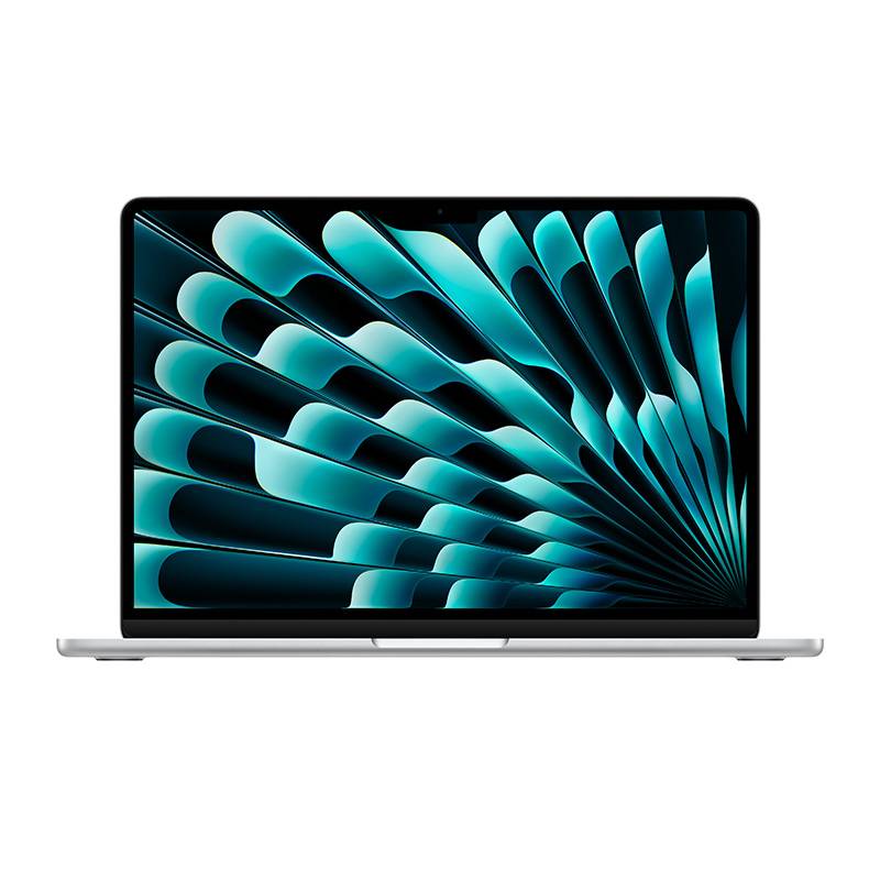 MacBook Air 13" M3 2024 (Apple M3 8-Core, 8 GB RAM, 256 GB SSD, 8-Core GPU) Silver