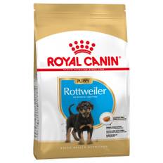 Ekonomipack: 2 / 3 påsar Royal Canin Breed Puppy / Junior Rottweiler Puppy  (2 x 12 kg)