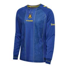 Udebanetrøje 24/25 L/Æ - 4XL