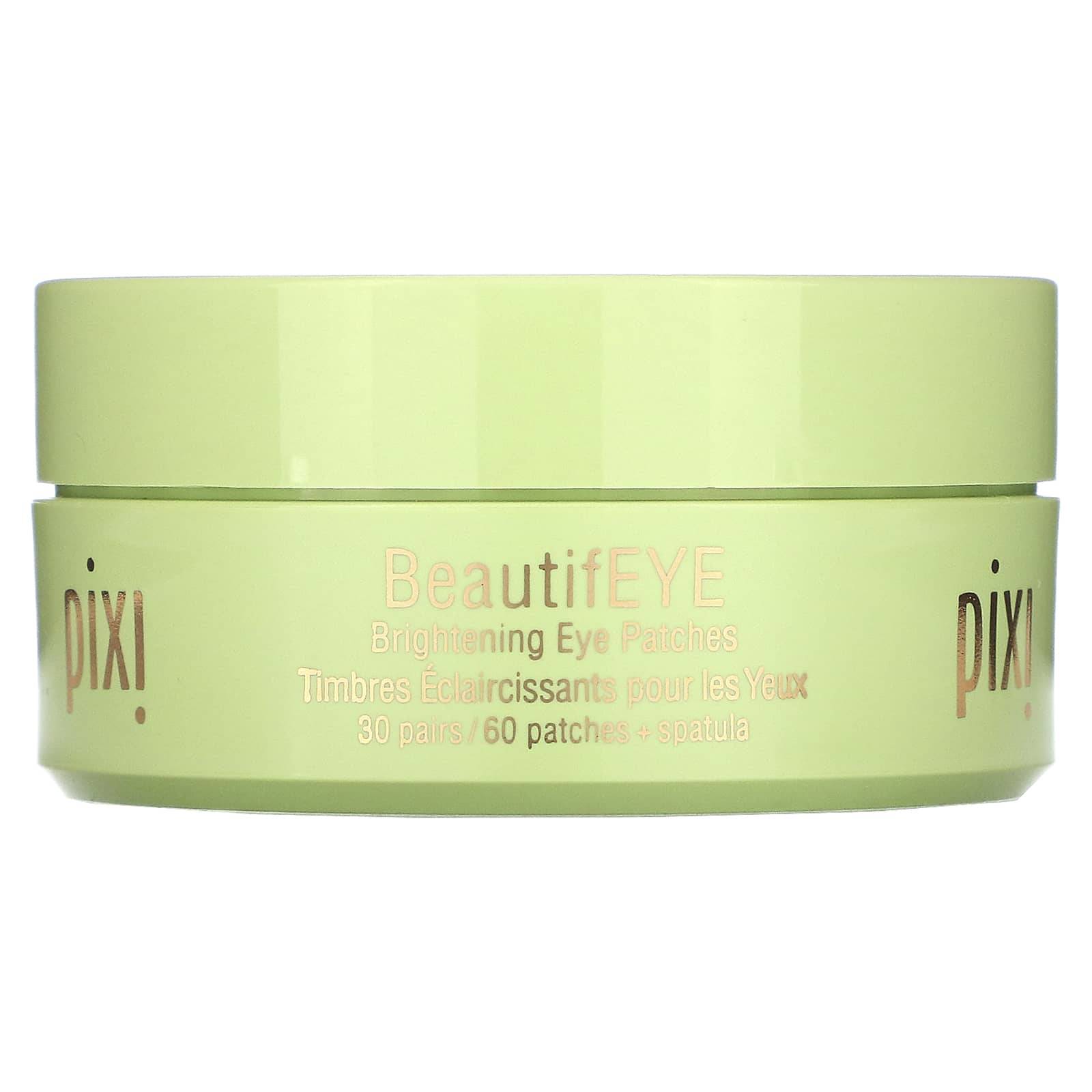 Pixi Beauty, BeautifEYE, brightening eye patch, 60 patches