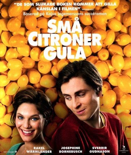 Små Citroner gula (Beg)