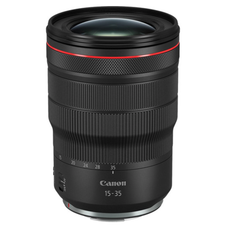 Canon RF 15-35mm f/2.8L IS USM Lens