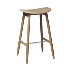 Icha Stool IC-02 - Natural Oak