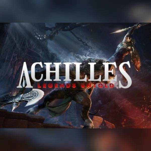 Achilles: Legends Untold (PC) Steam Key - EU.