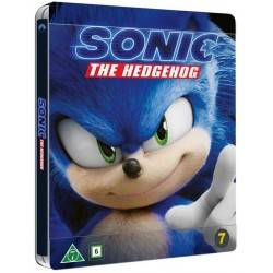 Sonic the Hedgehog - Steelbook (Blu-ray)