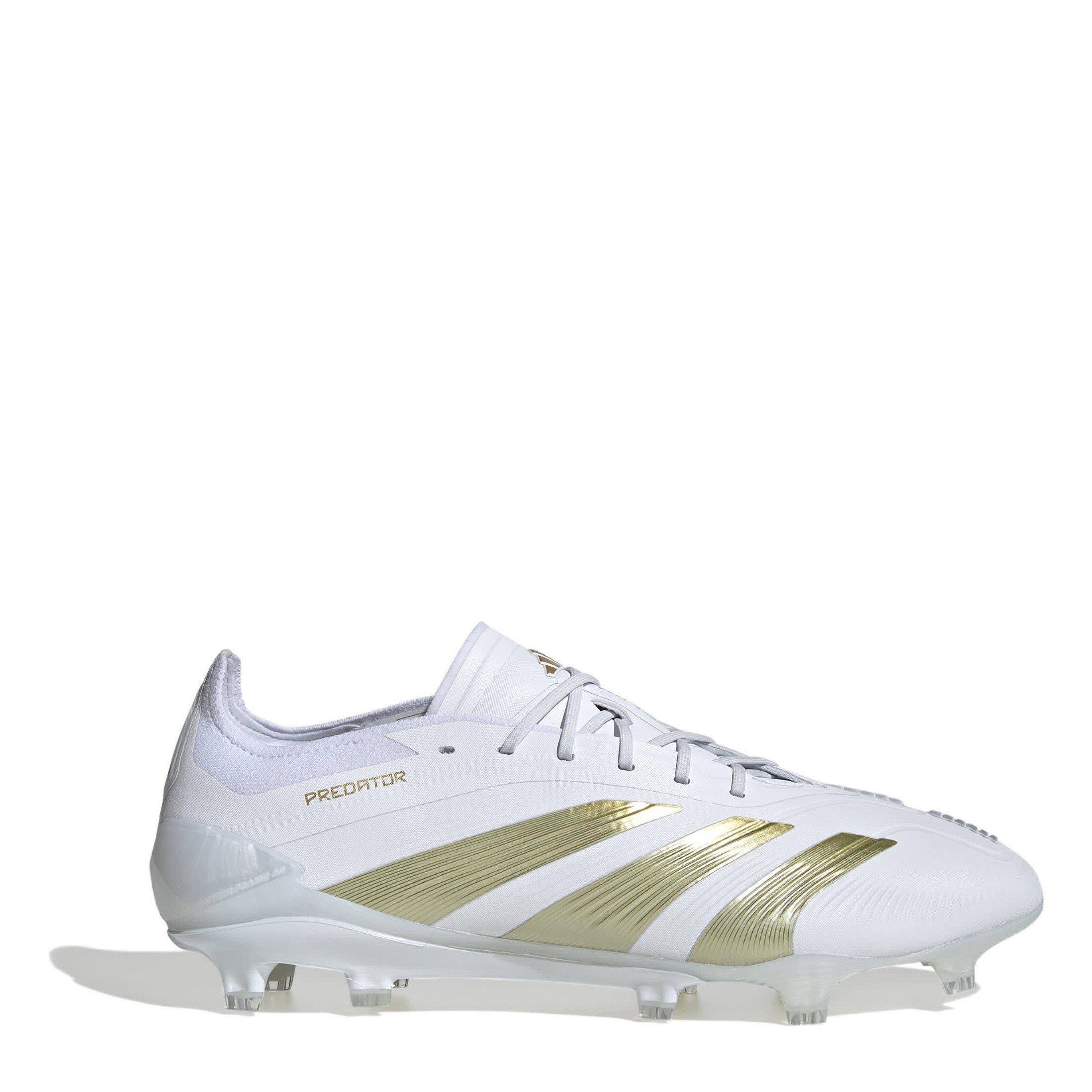 Adidas Predator Elite Juniors Firm Ground Football Boots