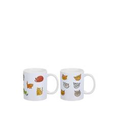 Mugg Katt Different Design
