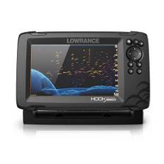 Lowrance Hook Reveal - 7 tum HDI