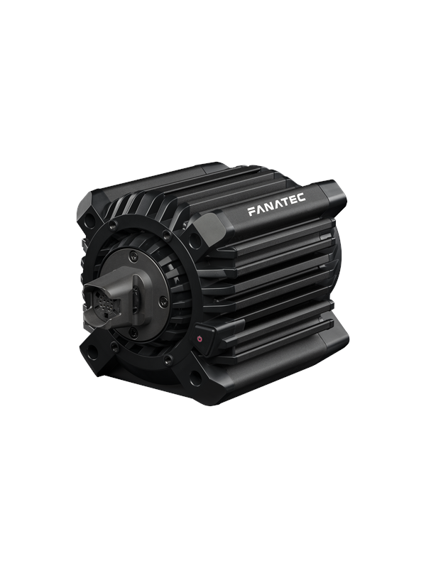 Fanatec ClubSport DD 12 Nm (15Nm with update) - Sim Racing Tillbehör