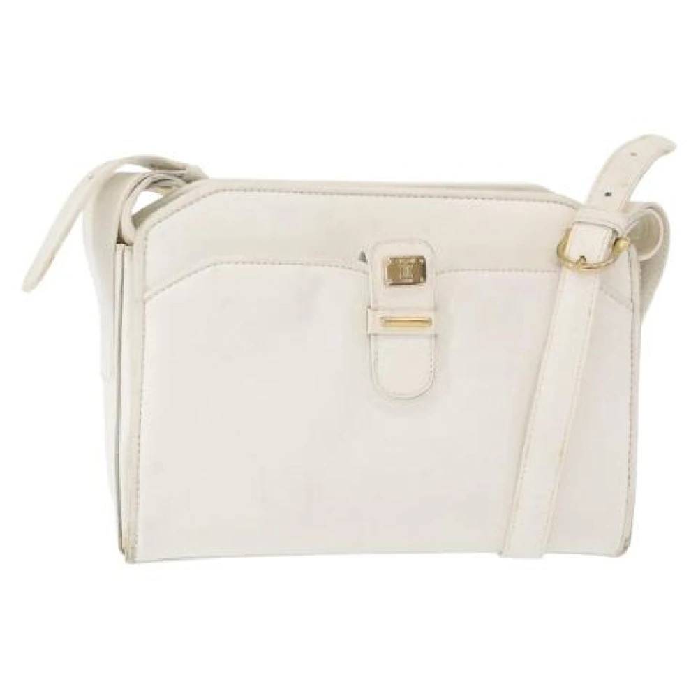 Celine Vintage - Pre-owned Vintage Cross Body Bag Vintage - Dam - ONE Size - Läder