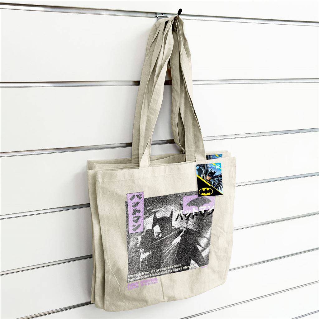 BATMAN LOGO TOTE BAG